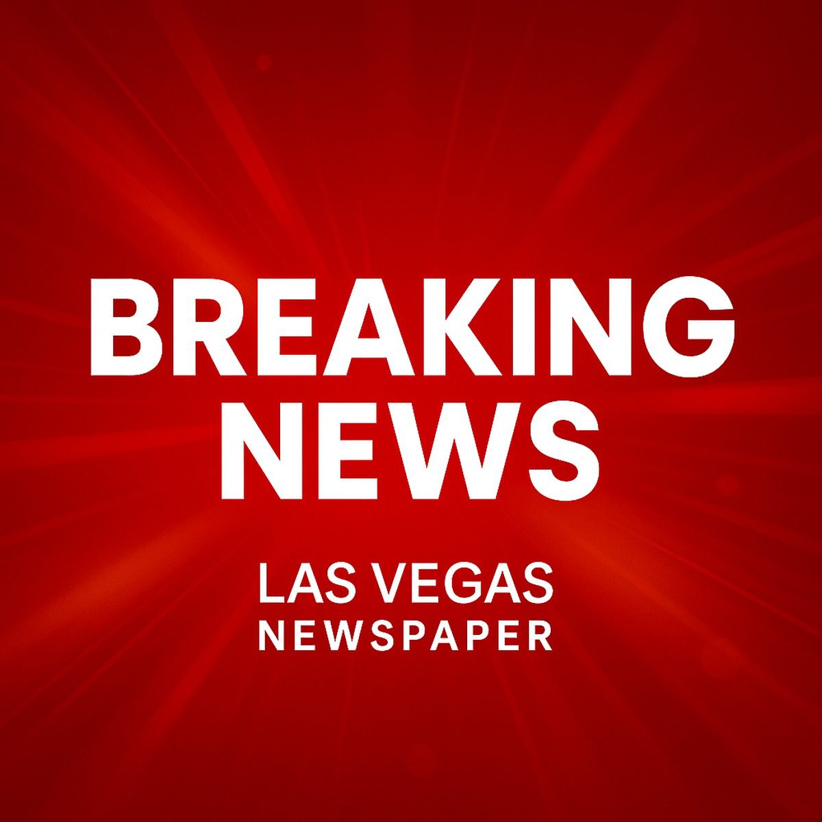 Breaking News Las Vegas