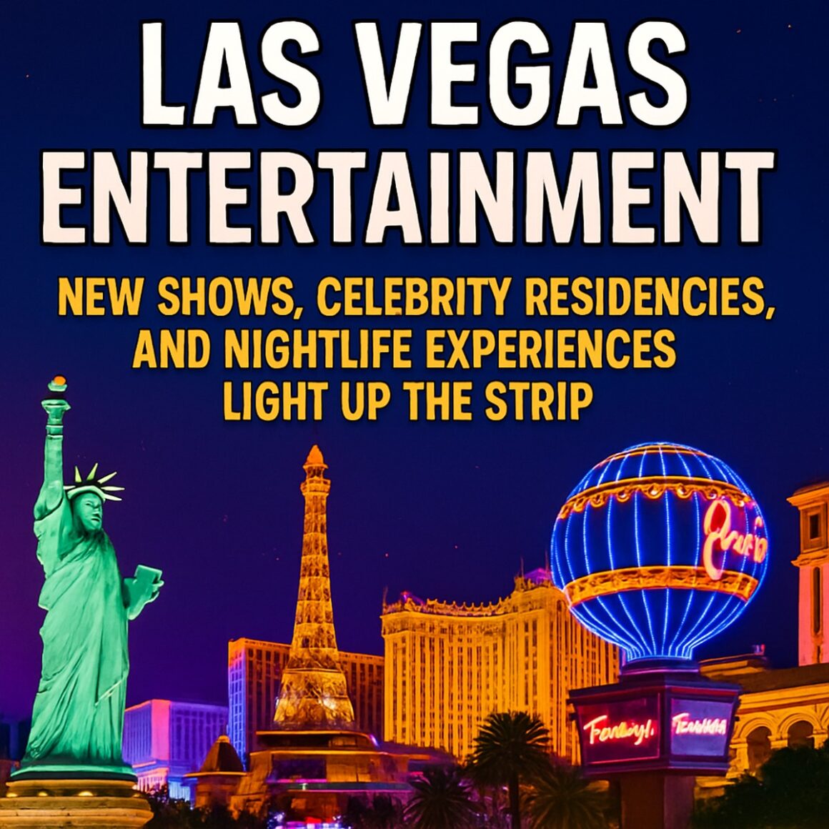 Las Vegas Entertainment