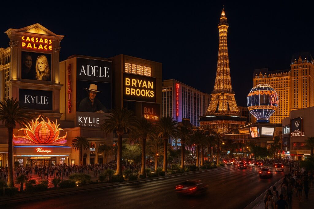 Las Vegas Entertainment