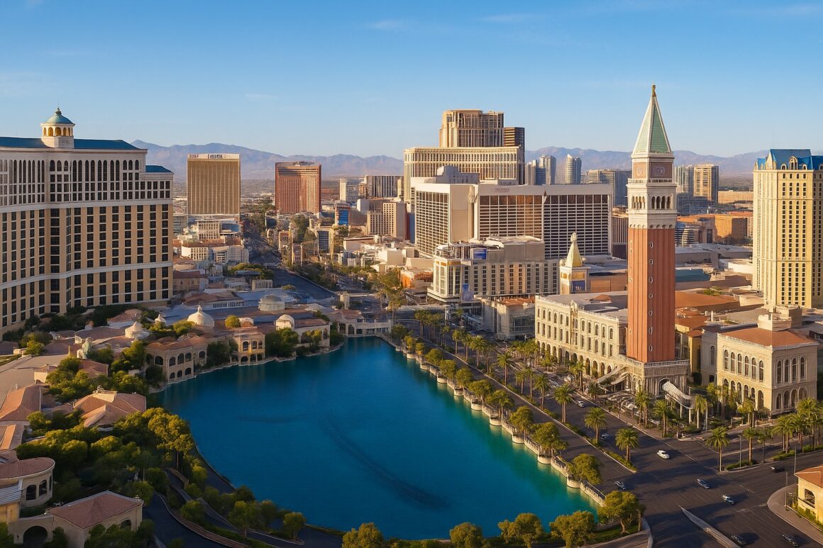 Where To Stay in Las Vegas: Neighborhoods & Hotel Picks