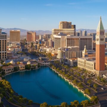 Where To Stay in Las Vegas: Neighborhoods & Hotel Picks