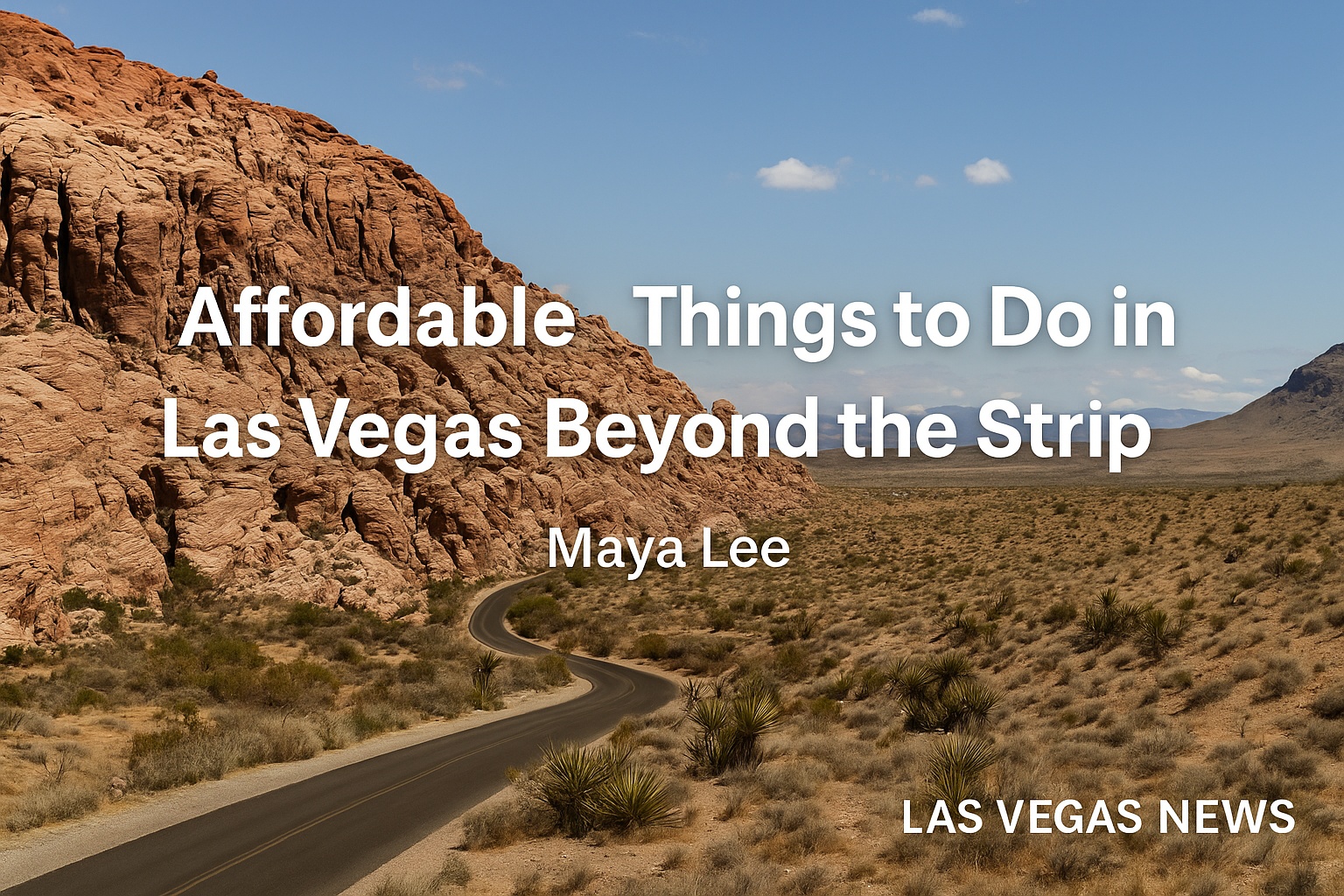 Affordable Things to Do in Las Vegas Beyond the Strip