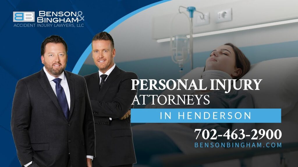 Top 10 Personal Injury Lawyers in Las Vegas (2025 Edition)