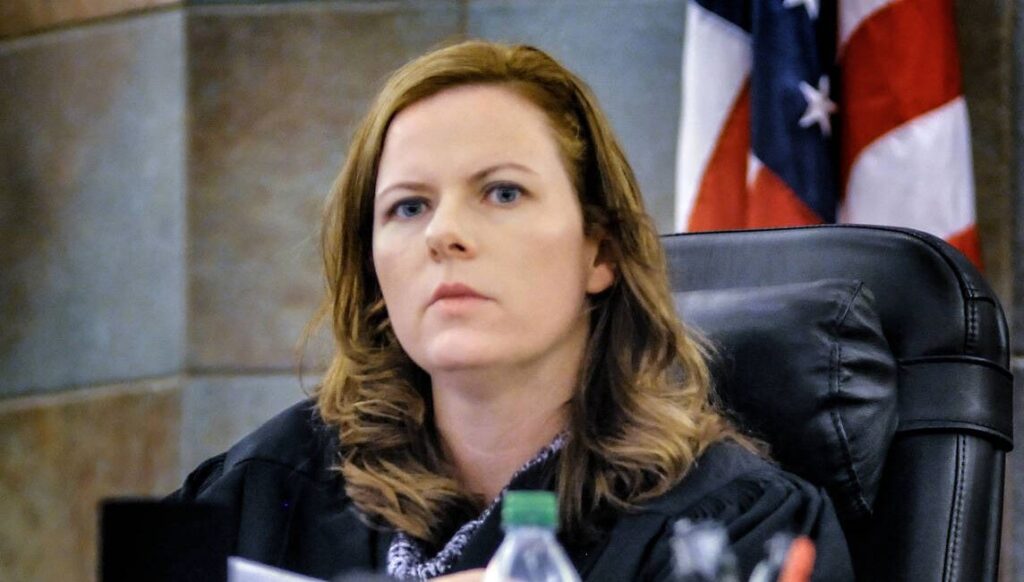 Las Vegas Municipal Court Judge Susan Roger Announces Resignation