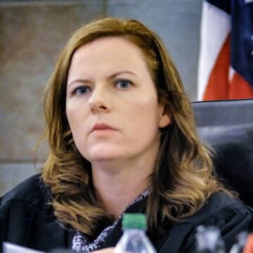 Las Vegas Municipal Court Judge Susan Roger Announces Resignation