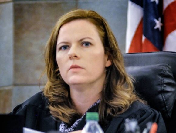 Las Vegas Municipal Court Judge Susan Roger Announces Resignation