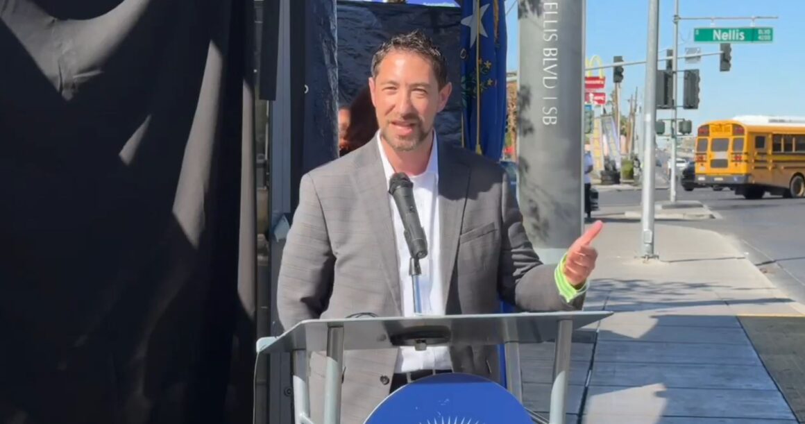 Commissioner Michael Naft Dusk to Down