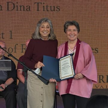 Congresswoman Dina Titus Celebrates Japanese Culture at Aki Mats
