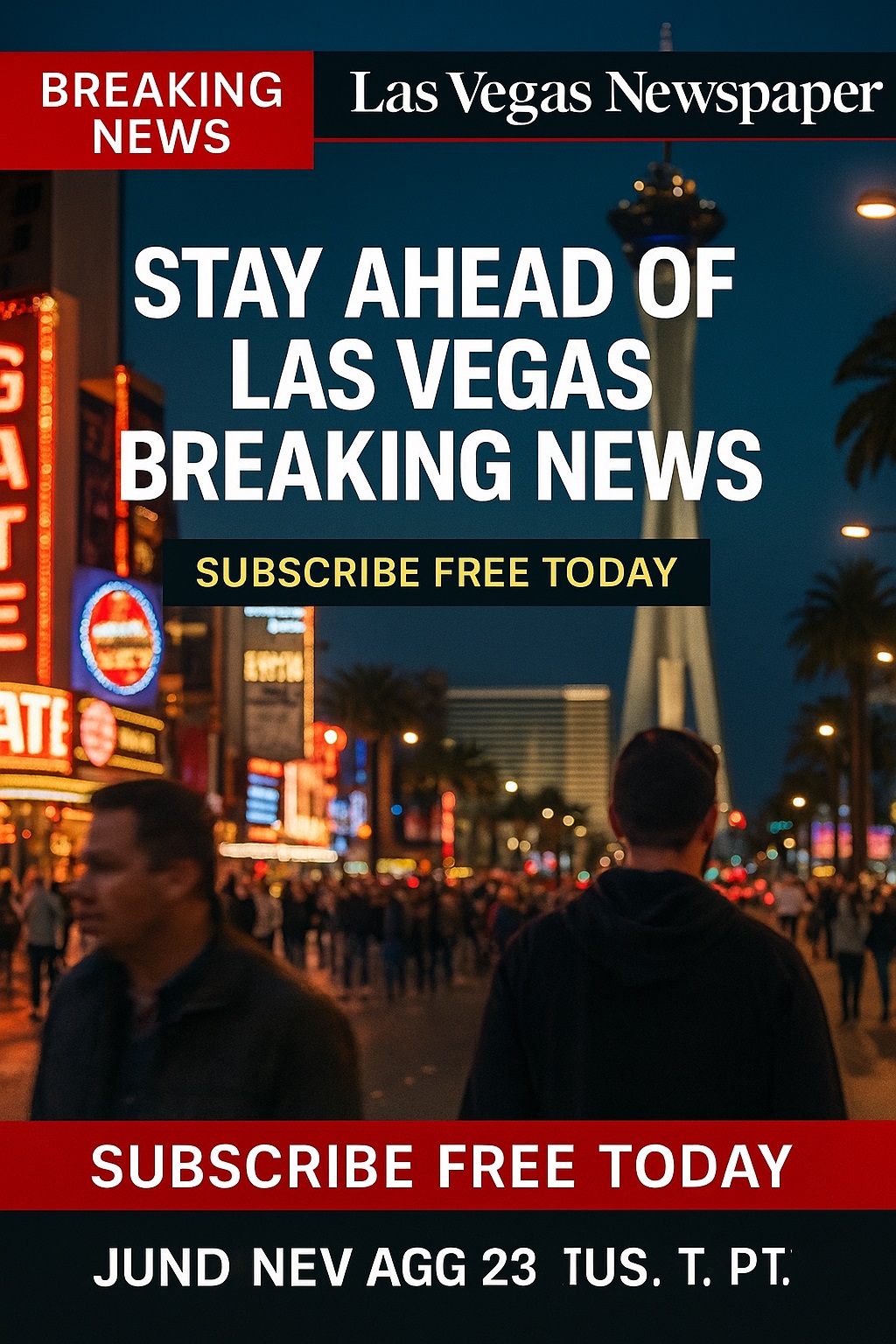 Las Vegas Newspaper Subscription 2 Las Vegas Newspaper — breaking news and local updates