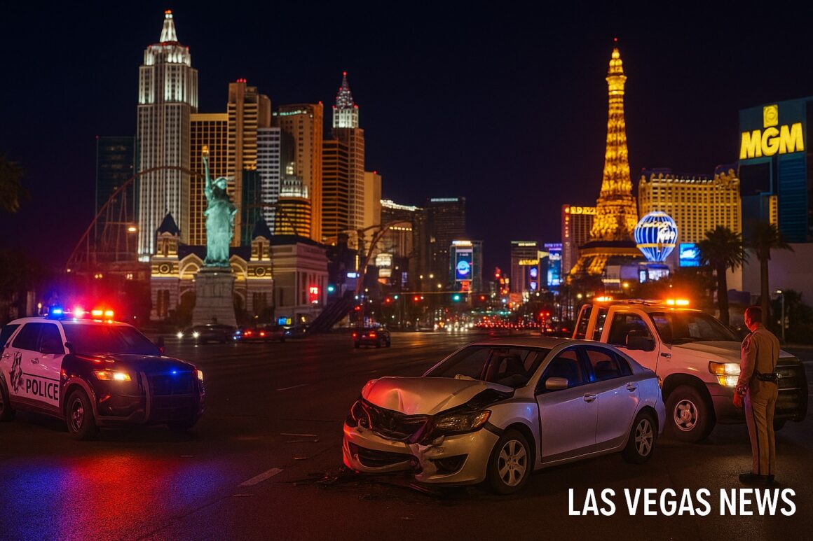 What to Do After a Car Accident in Las Vegas — Rights, Costs & Attorneys