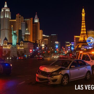 What to Do After a Car Accident in Las Vegas — Rights, Costs & Attorneys