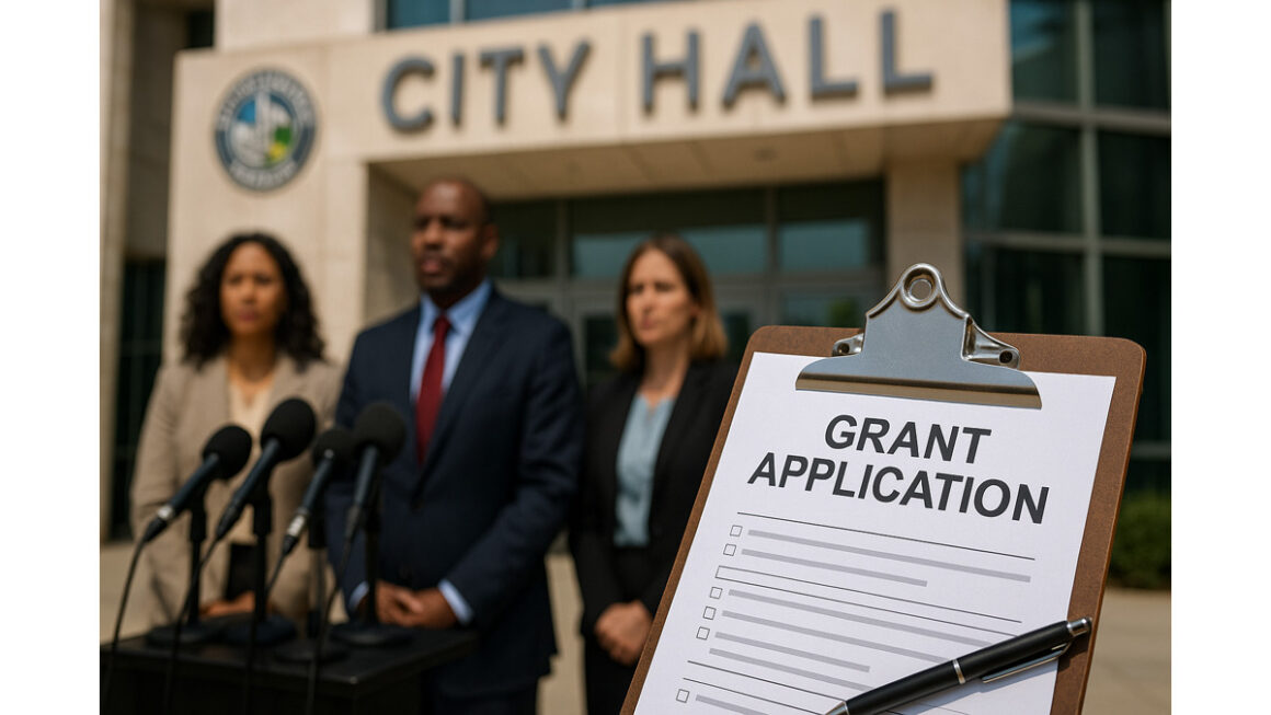 City of Las Vegas Grants Announcement — CDBG & HOPWA