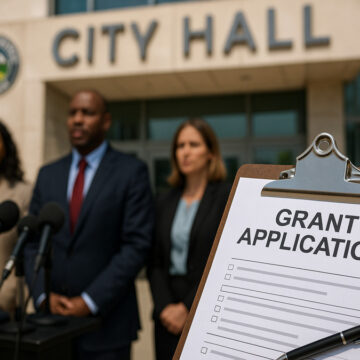 City of Las Vegas Grants Announcement — CDBG & HOPWA