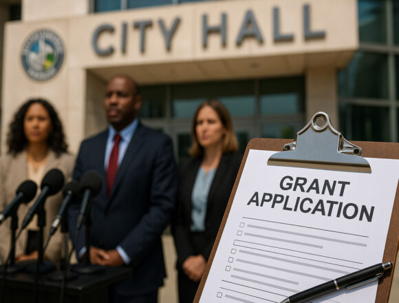 City of Las Vegas Grants Announcement — CDBG & HOPWA City of Las Vegas Grants Announcement — CDBG & HOPWA