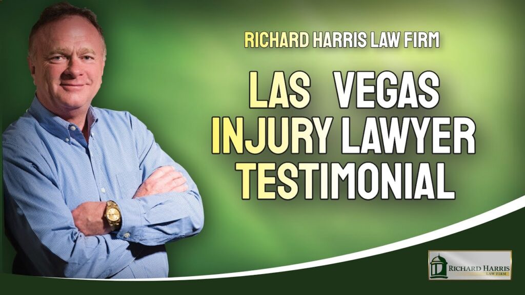 Top 10 Personal Injury Lawyers in Las Vegas (2025 Edition)