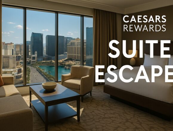Suite Escape – Caesars Rewards Offer 2025 Suite Escape – Caesars Rewards Offer 2025