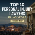 Top 10 Personal Injury Lawyers in Las Vegas — 2025 Edition