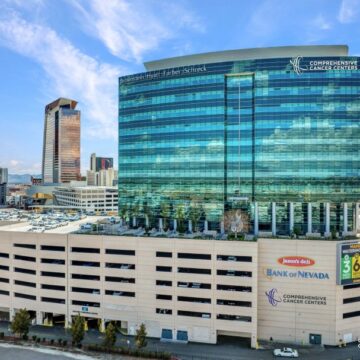 Downtown Las Vegas Lands New Comprehensive Cancer Center — A G