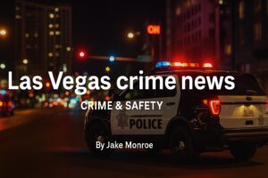 Las Vegas crime news — Crime & Safety