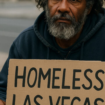 Coordinated Entry Connects Homeless Las Vegas Residents to Housing and Support