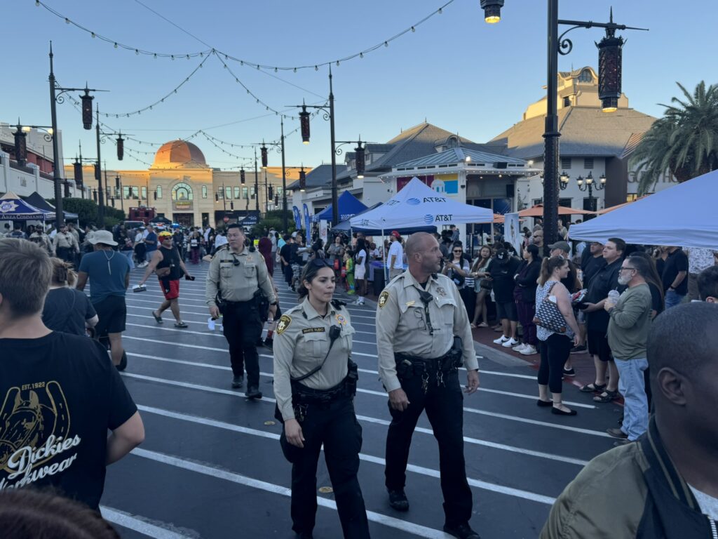 Clark County Celebrates National Night Out with LVMPD and Community Partners Across Las Vegas 13 national night out day las vegas 2