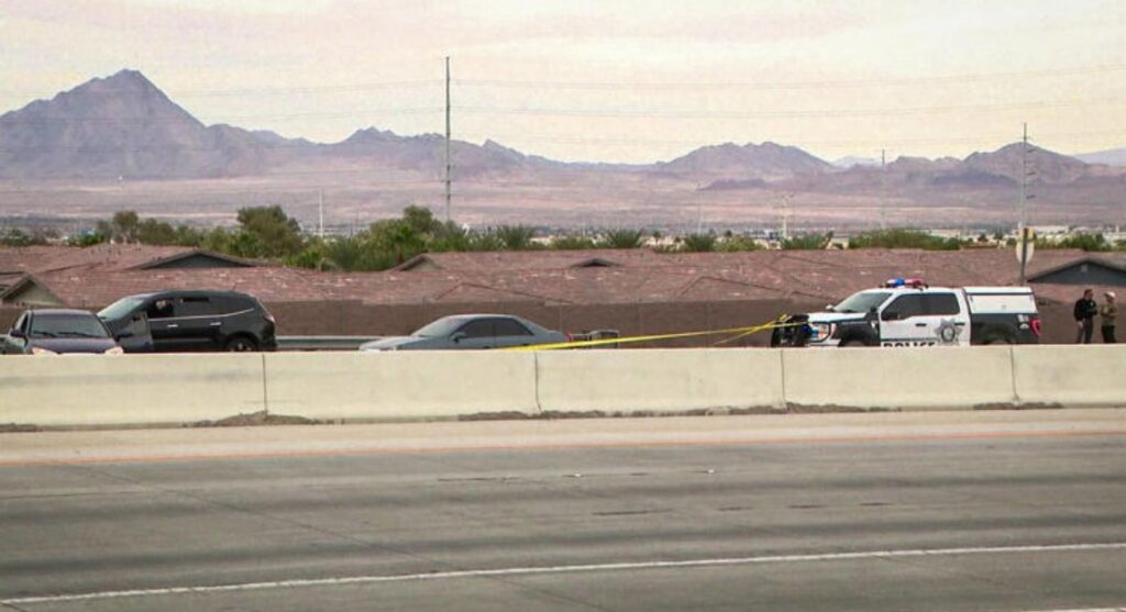 11-Year-Old Killed in Road-Rage Shooting Near Las Vegas