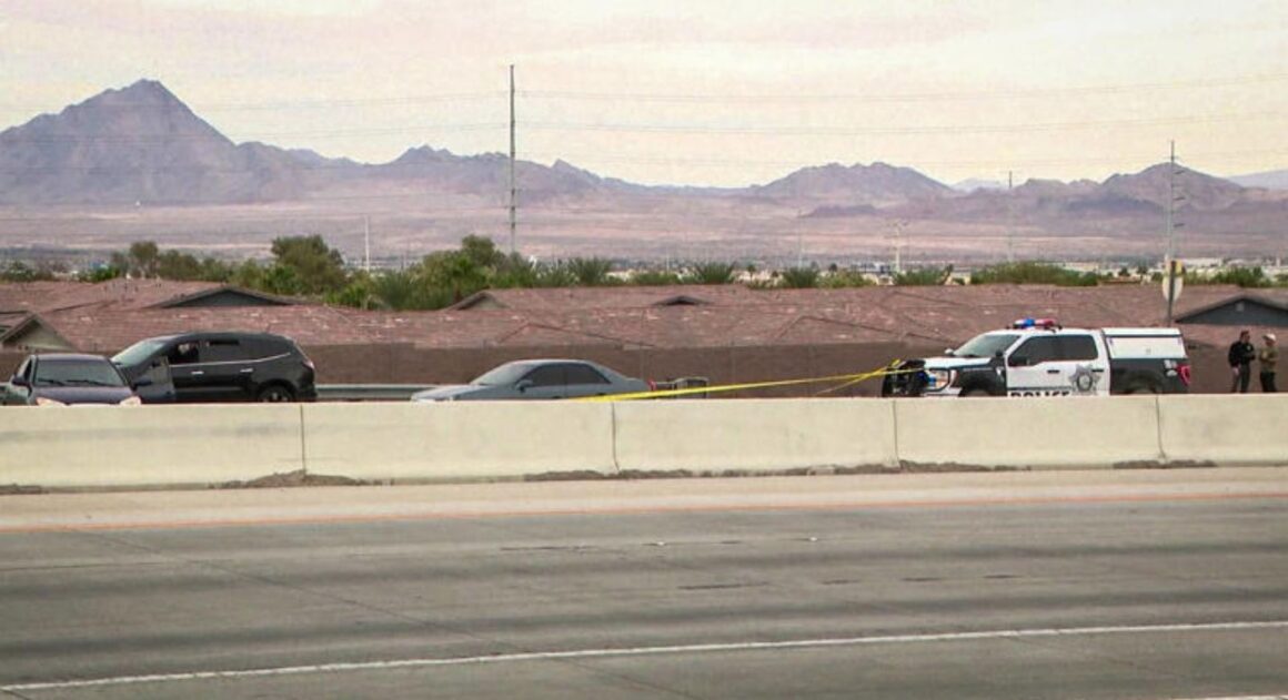 11-Year-Old Killed in Road-Rage Shooting Near Las Vegas 11-Year-Old Killed in Road-Rage Shooting Near Las Vegas