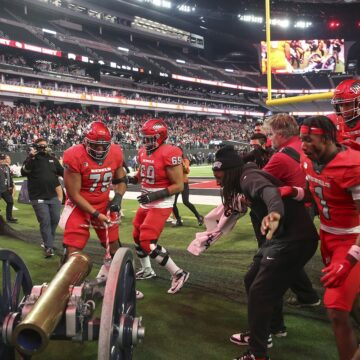 Battle for the Fremont Cannon