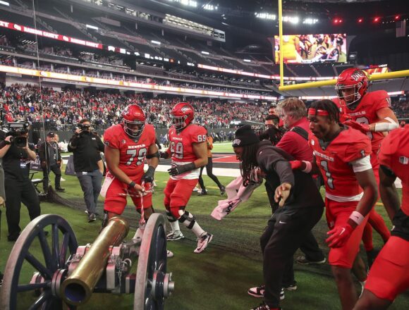 Battle for the Fremont Cannon Battle for the Fremont Cannon