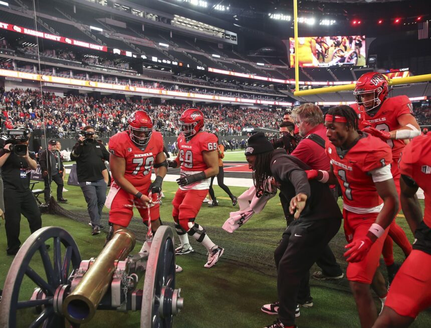 Battle for the Fremont Cannon Battle for the Fremont Cannon