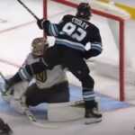 Cooley Scores 4 Straight as Mammoth Rout Golden Knights 5–1