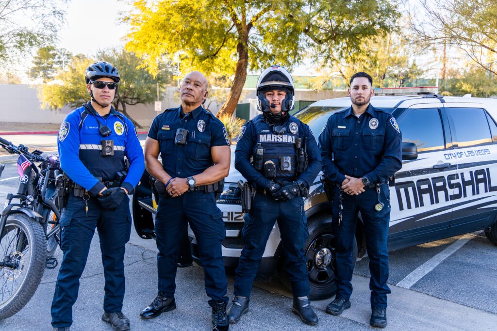 Las Vegas Launches Major Recruitment Drive for Deputy City Marshals and Corrections Officers 1 DPS City Marshals