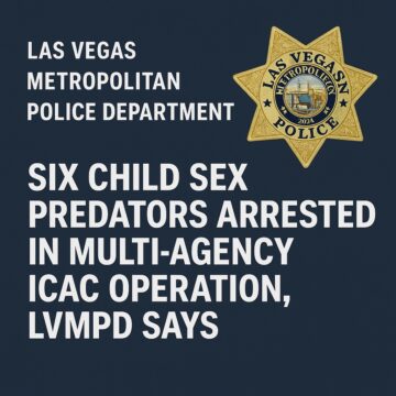 ICAC_Operation_FI_LVMPD ICAC_Operation_FI_LVMPD