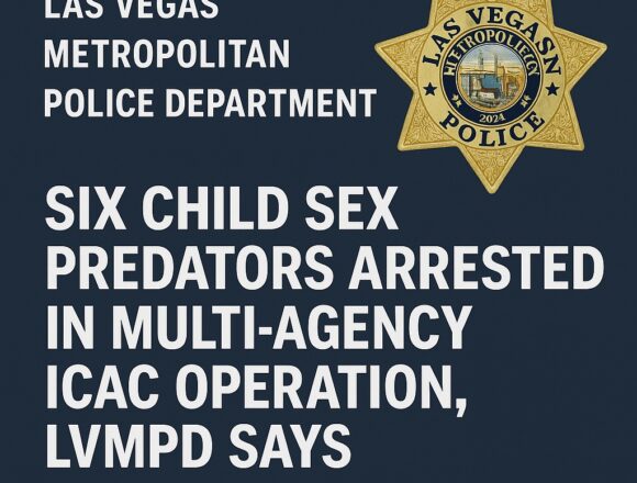 ICAC_Operation_FI_LVMPD ICAC_Operation_FI_LVMPD