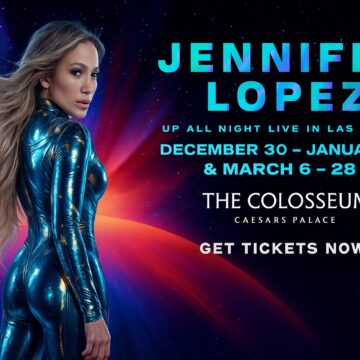 Jennifer Lopez – Up All Night Live in Las Vegas