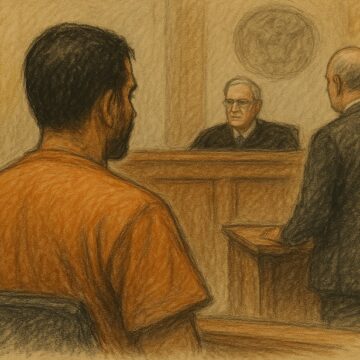 Las Vegas Man Charged With Cyberstalking, Sexual Exploitation of Minor