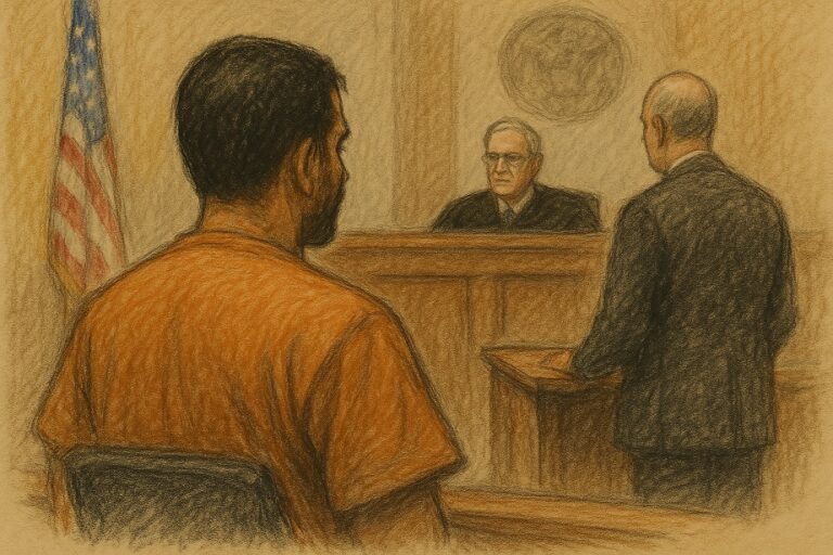 Las Vegas Man Charged With Cyberstalking, Sexual Exploitation of Minor, Feds Say
