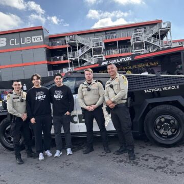 Las Vegas Metro Highlights Community Outreach, Grand Prix Safety Efforts Las Vegas Metro Highlights Community Outreach, Grand Prix Safety Efforts