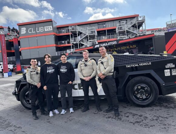 Las Vegas Metro Highlights Community Outreach, Grand Prix Safety Efforts Las Vegas Metro Highlights Community Outreach, Grand Prix Safety Efforts