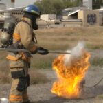 Thanksgiving safety, cooking safety, Las Vegas Fire & Rescue, holiday fire risks, NFPA