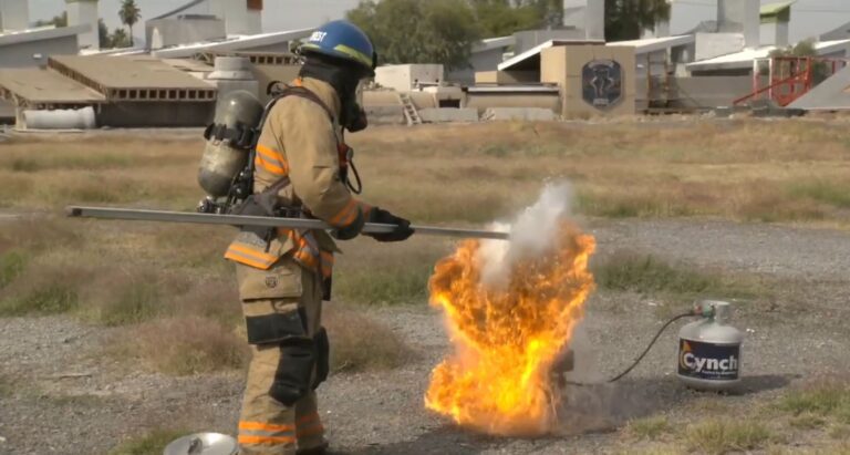 Las Vegas Fire & Rescue Shares Thanksgiving Cooking Safety Tips