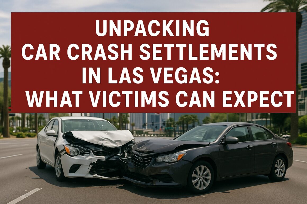 car crash settlement in las vegas car crash settlement in las vegas