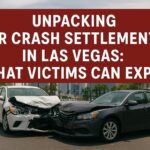 car crash settlement in las vegas