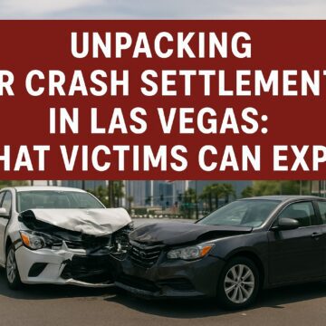 car crash settlement in las vegas