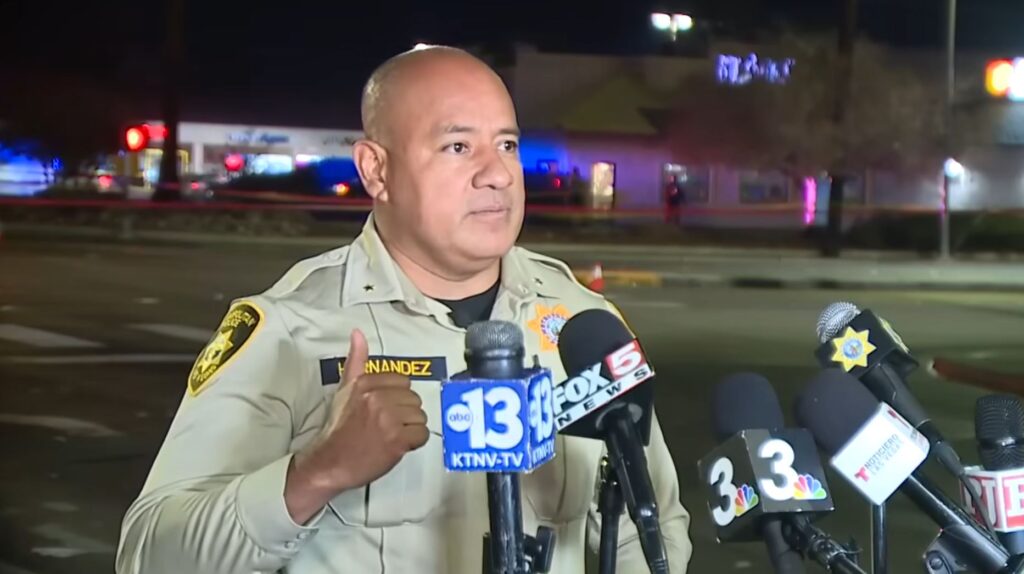 cheyenne and jones crash - This has to stop