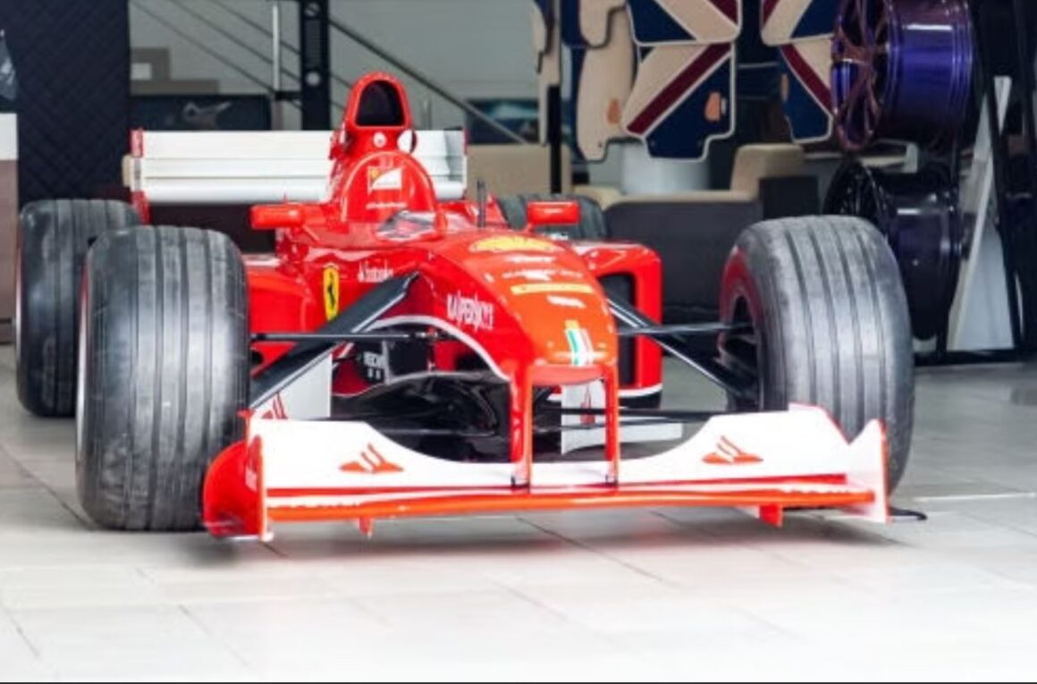 f1 las vegas traffic alerts