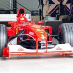 f1 las vegas traffic alerts