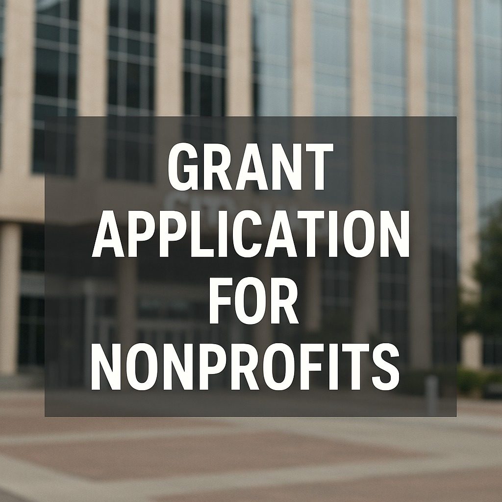 grant application for non profits grant application for non profits