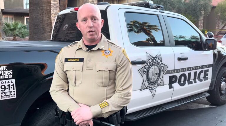 LVMPD Investigating Fifth Officer-Involved Shooting of 2025 After Carjacking Call in Central Las Vegas