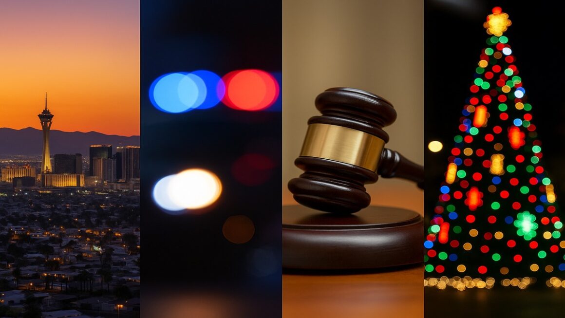 Las Vegas News in Review G